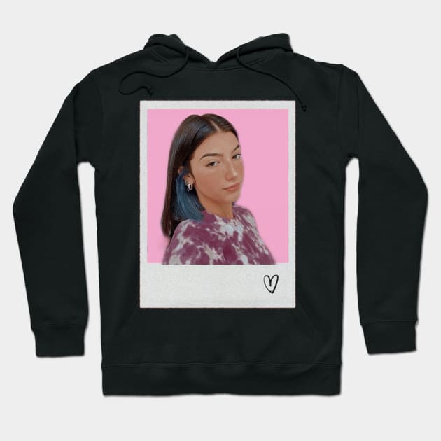 Charli Damelio Hoodie by DiorBrush